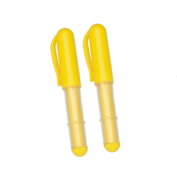 Ywmsfl 2 Pcs Fabric Marking Pencils Erasable Chalk Tailor Tools For Sewing Quilting Crafting Supplies