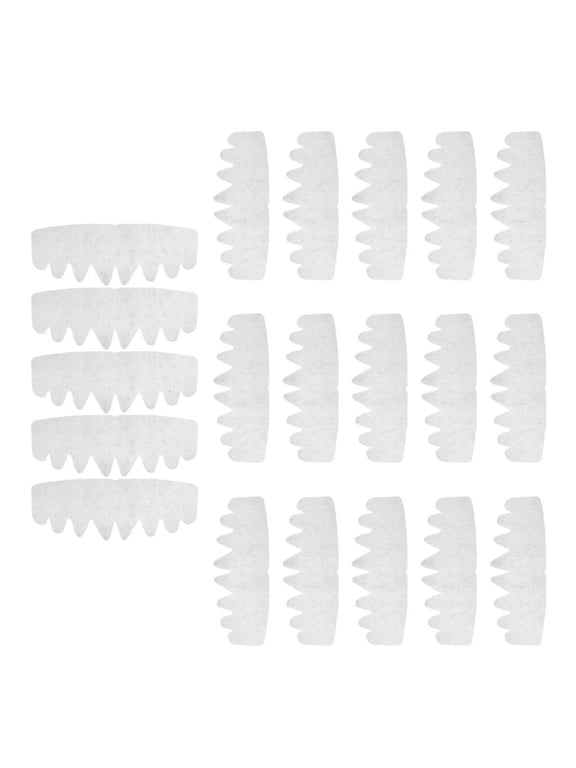 20PCS Baseball Cap Shapers, Breathable Hat Inserts & Liner for Sport Caps Storage, Travel, Daily Use