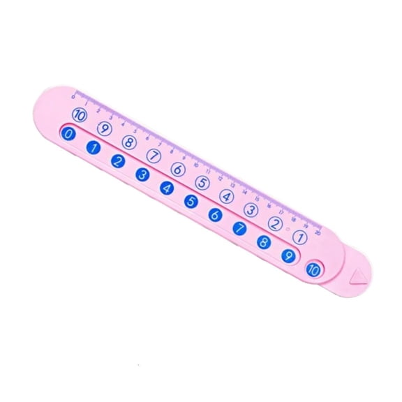 Ywmsfl 20cm Measuring Ruler Math Mathematics Ruler Geometry Drawing Tool For Engineering Drafting Technical Drawing