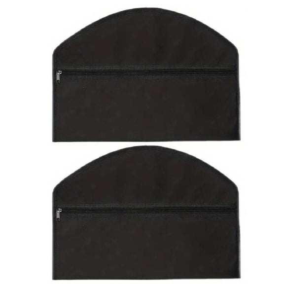 Ywmsfl 2pcs Clothes Hanger Safe Bag with Secret Pockets for Protecting Valuables Concealed Document Holder Pouches