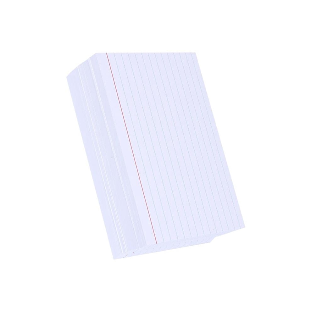 Important Notes Card Ywmsfl 300 Sheets Learning Flashcards Index Cards Vocabulary Cards Note ...