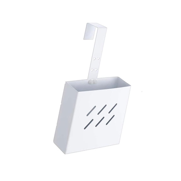 Ywmsfl Tool Release Toilet Tanks Tablets Holder 304 Nonrust Steel Thin Hook Mount Manual Bend Generic Bathroom Stora