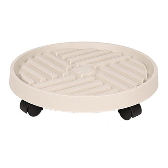 Ywmsfl 360 Degree Rotating Plant Mover Rack Heavy Duty Base Locking For Moving Large Indoor Outdoor Potted Trees