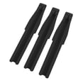 thumbnail image 1 of Ywmsfl 3Pcs Eyebrow Pencil Sharpening Auxiliary Tool With 4 Grooves Makeup Pencil Sharpener Assistant Tool For Professional, 1 of 11