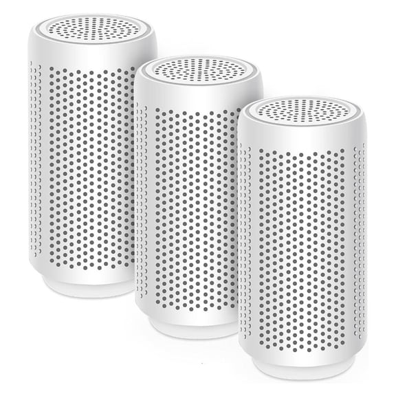 Ywmsfl 3Pcs Humidifier Demineralization Cartridge Humidifier Water Softener Filter Humidifiers Parts for HM512S, HM612S