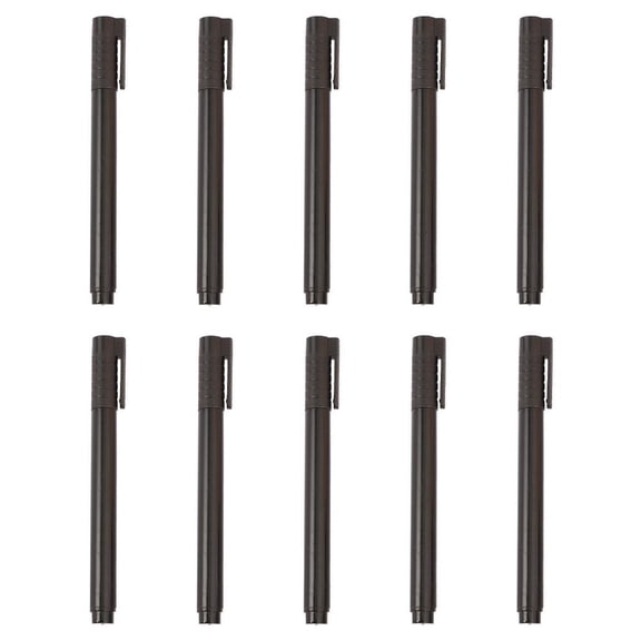 Ywmsfl 5/10Pcs Banknote Detector Pen Fake Money Checker for Fake Banknotes, Fake Money Detctor Pen Fake Money Checker