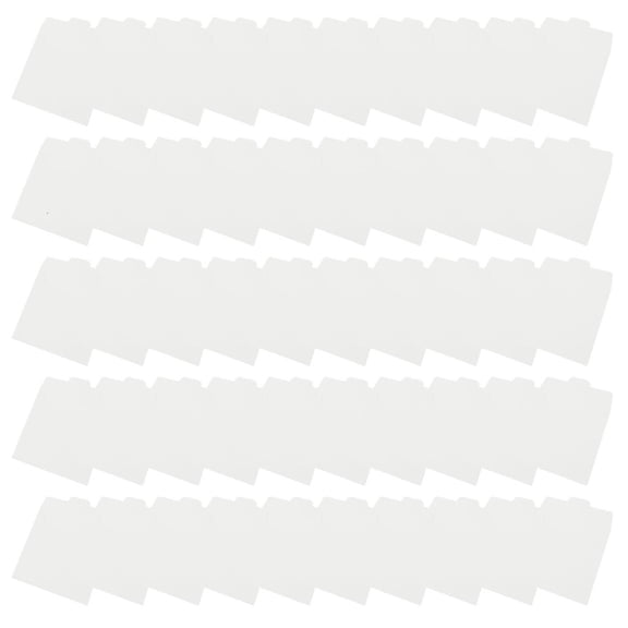 Ywmsfl 50Pcs Paper Sleeves, Tear-Resistant Design For DVDs Documents Media Storage