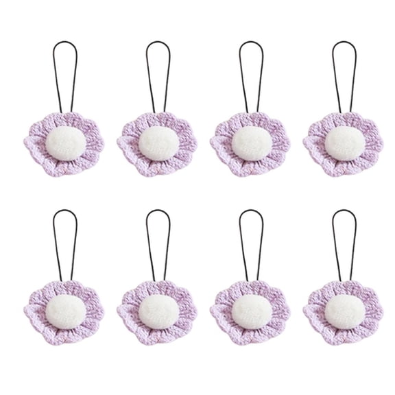 Ywmsfl 8Pcs Crystal Fleece Bedding Clip Sunflower Shape Gripper Secure Holders No Pins Needed Sunflower Themed Linen Holders