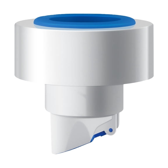 Ywmsfl ABS Drain Stoppers Stable Drain Seal Plugs Drain Pipe Sealant for Odor Control