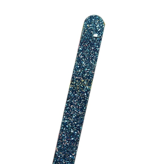 Ywmsfl Acrylic Popsicles Stick Colorful for Ice Cream Sticks for Popsicles Craft Making Popsicles Mold Accesso