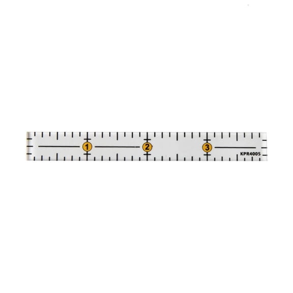 Ywmsfl Acrylic Quilters Rulers Fabric Cutting Ruler Architect Template Drafting Ruler