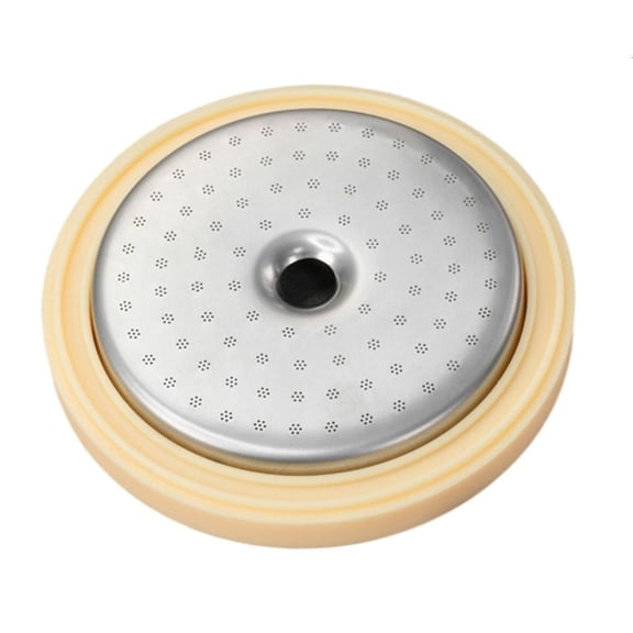 Ywmsfl Additional Untarnished Coffee Machine Shower Screen Set 54mm For Even Water Scattering