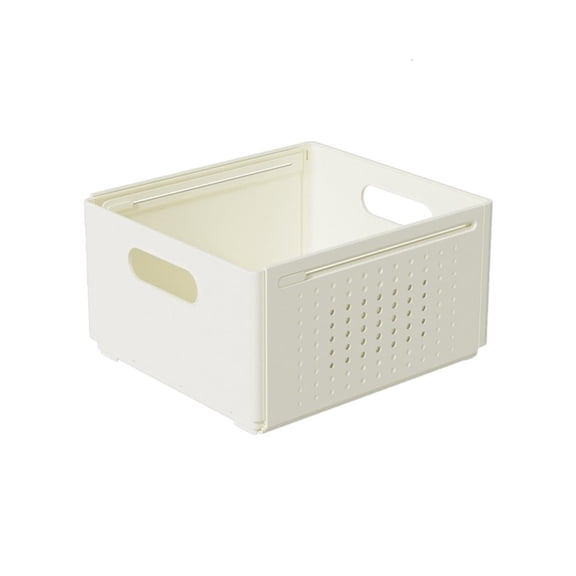 Ywmsfl Adjustable Drawer Establisher Box - Expandable Kitchen & Storage with Retractable Design