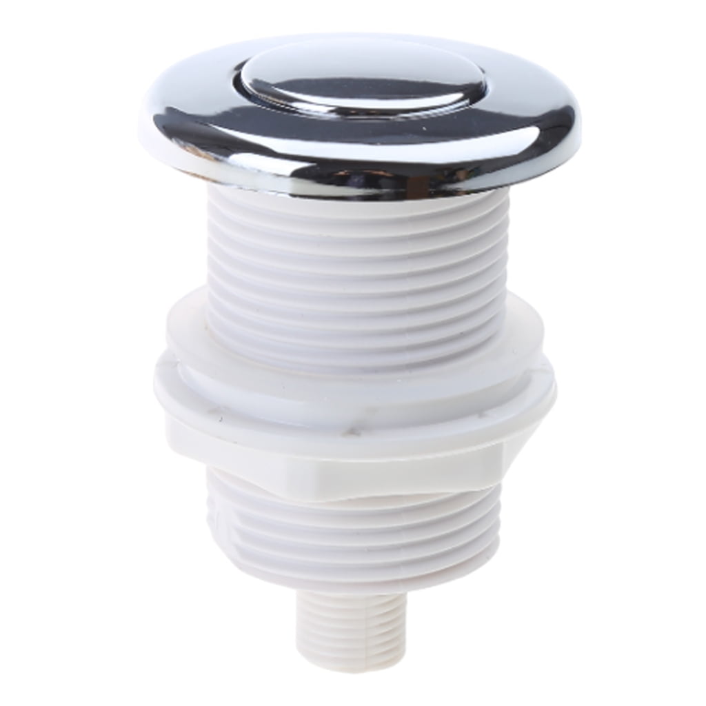Ywmsfl Air On Off Push Button 28/32mm For Bathtub Spa Garbage Pneumatic ...