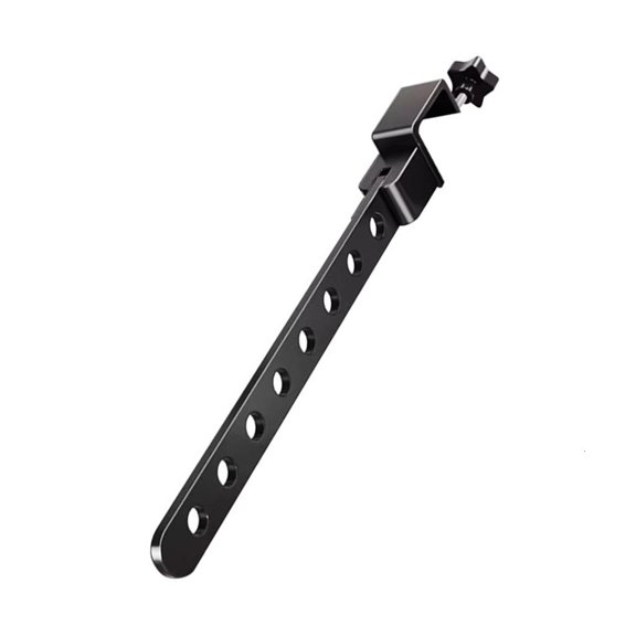 Ywmsfl Aluminum Laundry Rack with Strong Load Capacity Foldable Clothes Hanger Stand for Small Apartments and Balconies