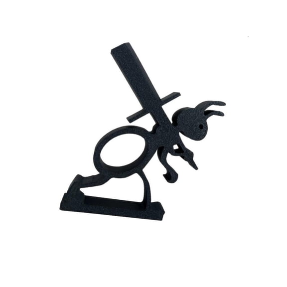 Ywmsfl Ants Model Paper Towel Holder Bathroom Tissue Shelf Plastic Structure Stand