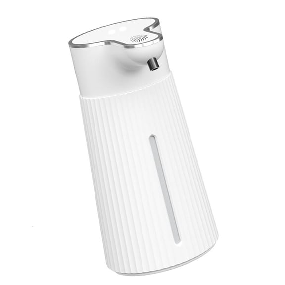 Ywmsfl Automatic Foaming Soap Dispenser Induction Hand Washer for Hotel Bathroom