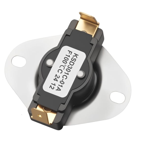 Ywmsfl Automatic Stove Blower Temperature Regulator Thermostat For Efficient Heat Management