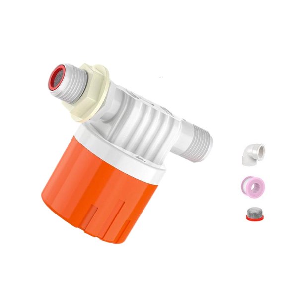 Ywmsfl Automatic Water Inlet Valves Water Levels Controller High Flows Float Ball Valves for Plumbing and Agricultural Use