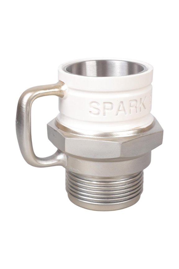 Automotive Inspires Insulated Resin Coffee Cup Mechanics Themed Drinkware For Hot Beverages For Car Fan