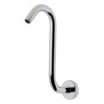 thumbnail image 1 of Ywmsfl Bathroom Shower Head Risers Pipe Elegant S Shape Showerhead Extension Arm 10inch, 1 of 8