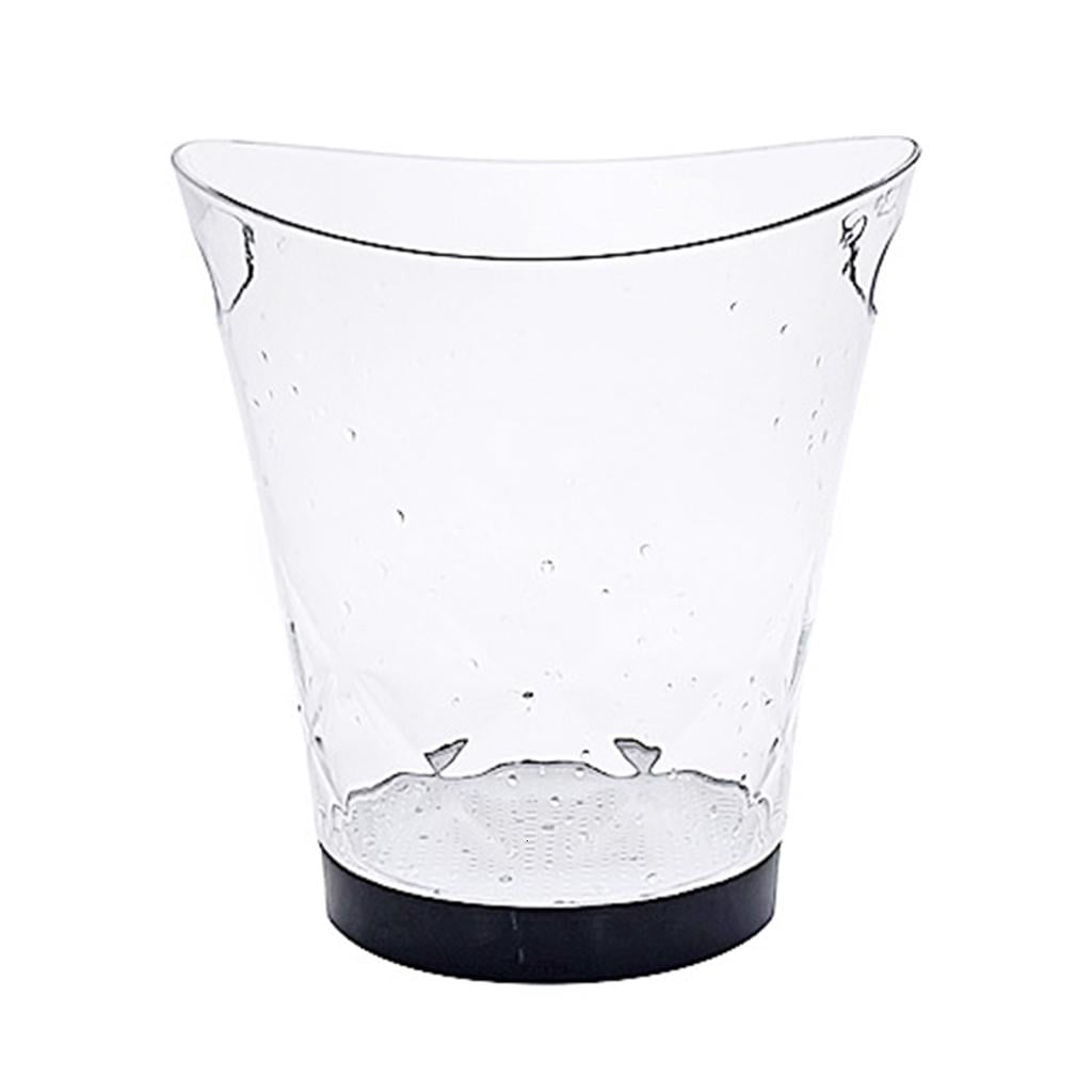 Containers Led Liquid Ywmsfl Battery Powered 5L LED Ice Buckets Functional 5L LED Ice Buckets ...