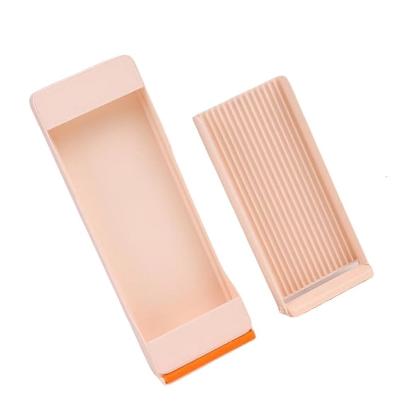 Ywmsfl Bead Sorting Shovel 15 Slots Storage Tray Beading Organiser Box For Artists Hobbyists Art Craft Project