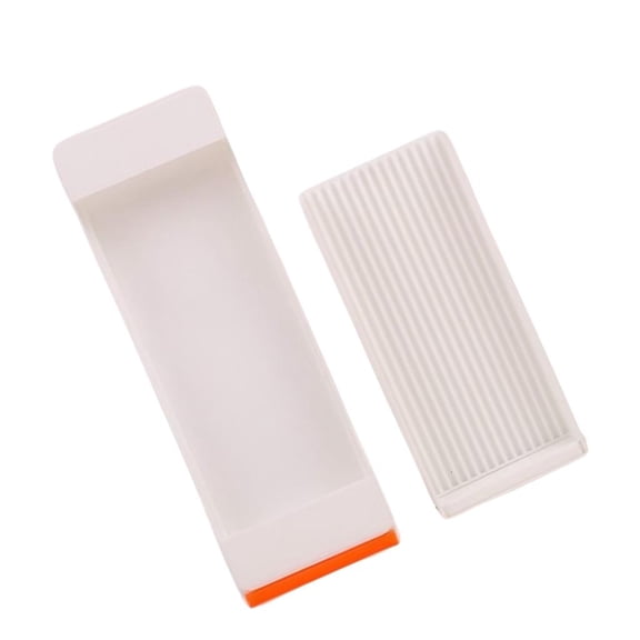 Ywmsfl Bead Sorting Shovel 15 Slots Storage Tray Beading Organiser Box For Artists Hobbyists Art Craft Project
