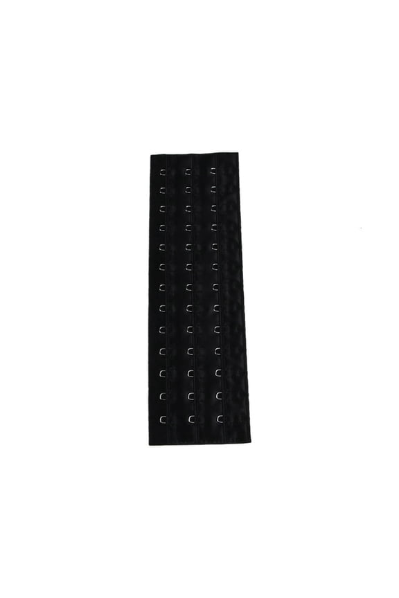 Adjustable Corset Extender Extension Hook with 16/13 Hooks for Women and Men for Skinny Black/Complexion