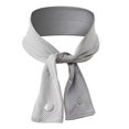 thumbnail image 1 of Ywmsfl Breathable Nylon Chilled Scarf With Water Absorbent Bead Cooling Technology Functional Wearable For Individuals Creature, 1 of 10