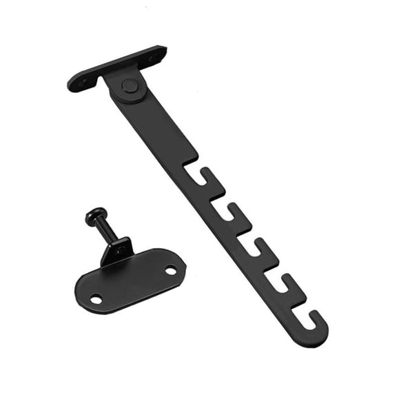 Ywmsfl Carbon Steel Adjustable Window Tilt Control Window Stopper Hardware for Adjusting Opening