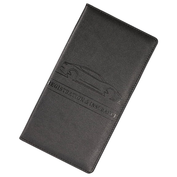 Ywmsfl Card Registration and Insurance Holder,Car Document Holder,Wallet for Trailer