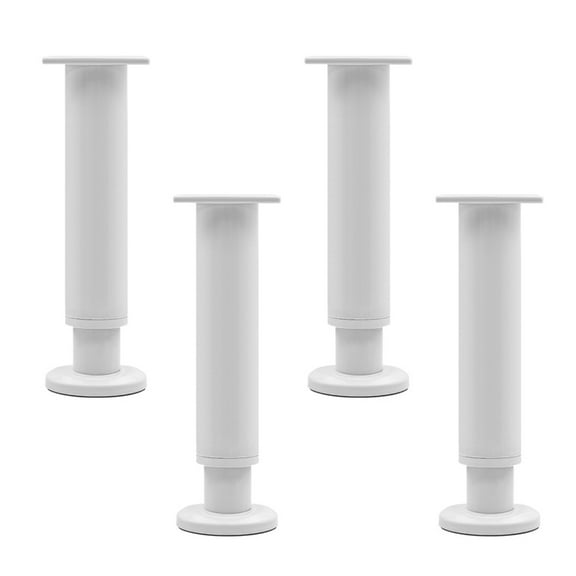 Ywmsfl Chair Legs Adjustable Height Table Legs Simple Elegances Legs for Modern Decors