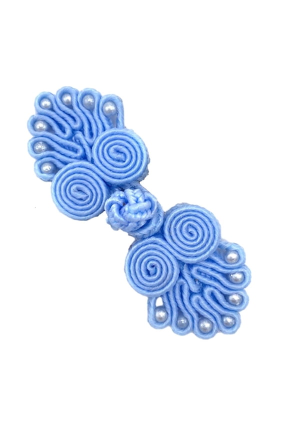 Chinese Knot Button Cardigan Buttons Knot Fastener Tang Suit Invitation Box Clothing Accessory