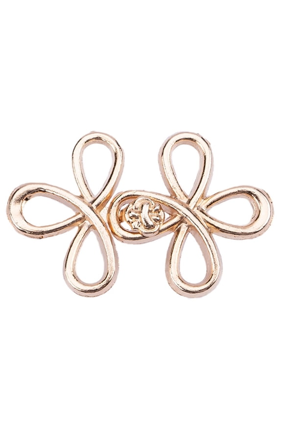 Clovers Pants Cincher Pin Brooches Clip Easy Use Snap Buckle Clothing Accessories