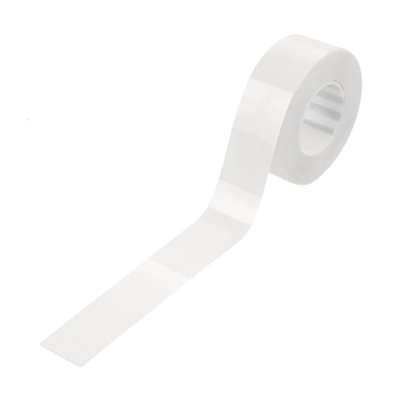 Ywmsfl Colorful Thermal Label Sticker 15mmX4meter Thermal Label Paper Roll for Home and Offices Organization Barcode