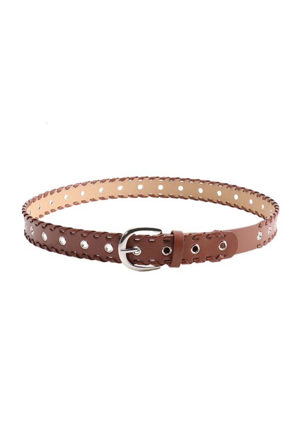 Comfortable Out Belt Flexible Sizing Lightweight PU For Everyday Casual Fashion