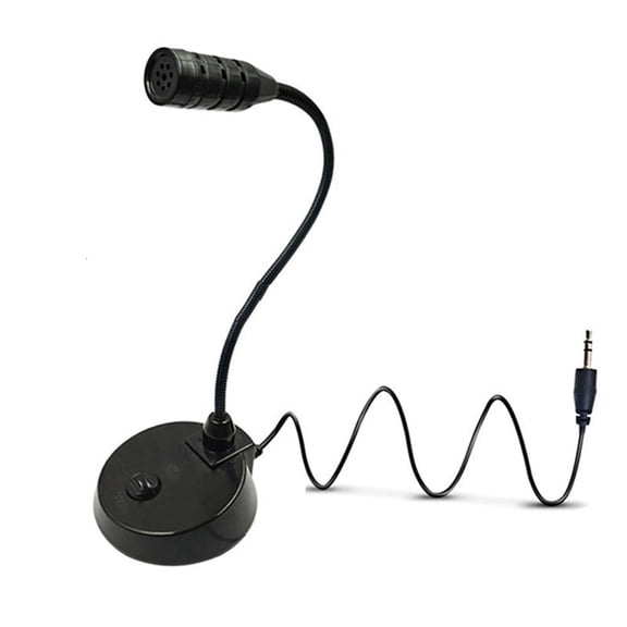 Ywmsfl Conference Microphone Instantly Mute Function Advanced DSP Noise Cancelling
