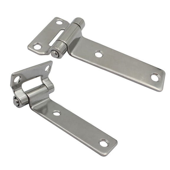 Ywmsfl Corrosion Resistant Container Door Hinges Commercial 304 Steel Hardware