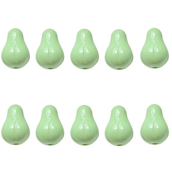 Ywmsfl Craft Beads In Fruit Lemon For Jewelry And Accessories Design