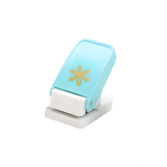 Ywmsfl Creative Hole Puncher for Cardstock Picture Photo Multifunctional Paper Puncher