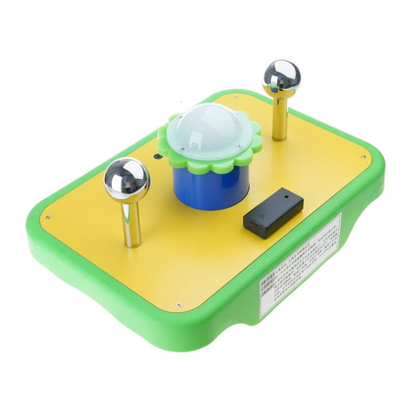 Ywmsfl Demonstrating Human Body Conductive Device Physics Teaching Tool Physics Electricity Experiment Supplies for Classroom