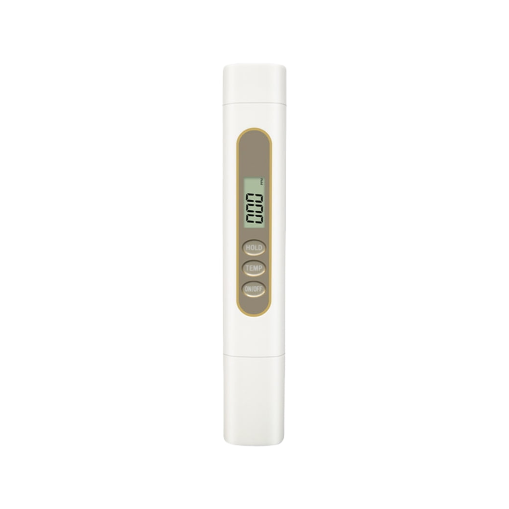 Ywmsfl Digital Water Tester High Sensitivity TDS Meter Accurate Water Hardness Tester Tool for Drinking Water Quality Analysis