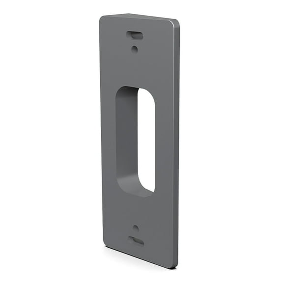 Ywmsfl Easy Installation Doorbell Bracket Simple Doorbell Mounting Solution for House