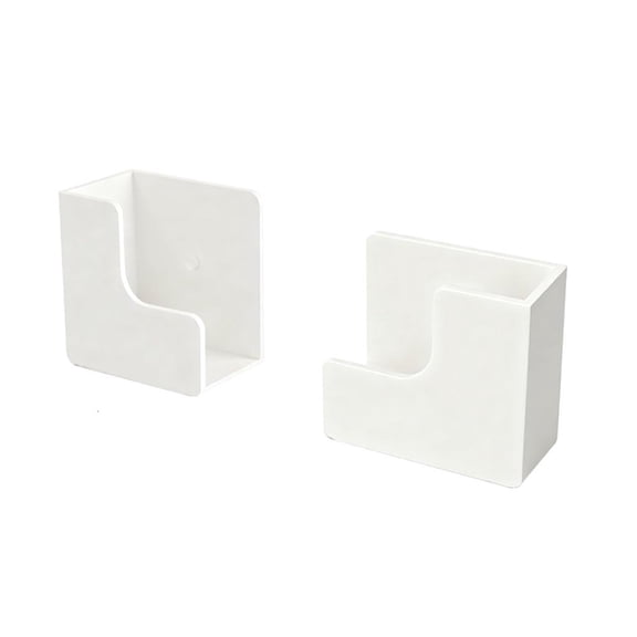 Ywmsfl Easy Mounted Electronic Scale Hangers Wall Hook Space Efficient Home Gyms Bathroom Accessory