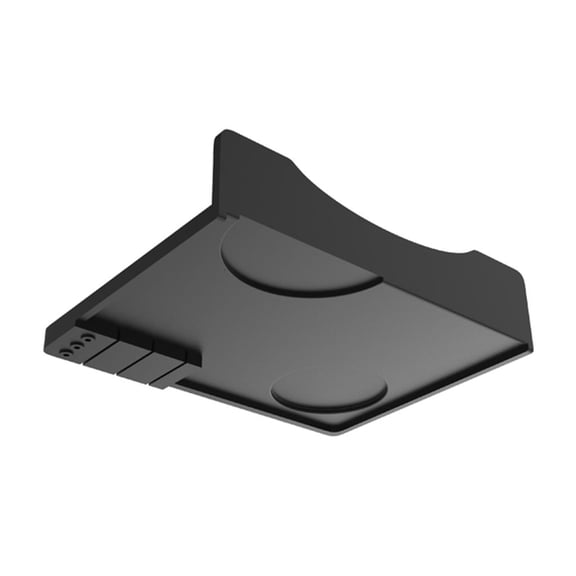 Ywmsfl Easy to Tamper Mat Espressos Coffee Tamping Pad Practical Powder Press Pad Tamping Tool for