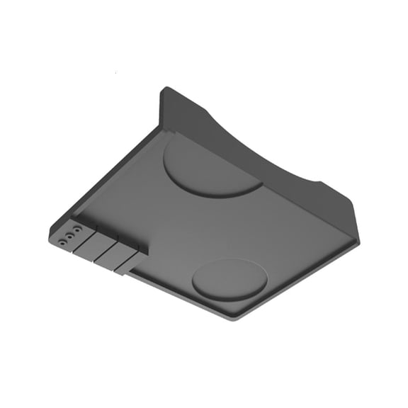 Ywmsfl Easy to Tamper Mat Espressos Coffee Tamping Pad Practical Powder Press Pad Tamping Tool for