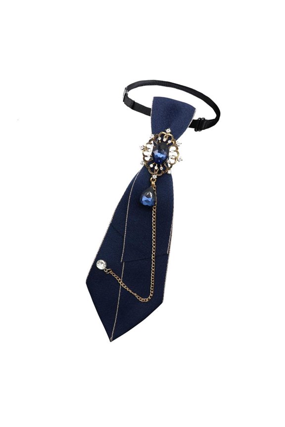 Easy to Wear Infant Adjustable Bows Tie with Retro Design Polyester for Parties Celebrations and Gatherings