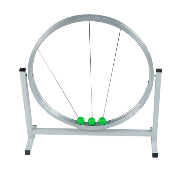 Ywmsfl Educational Flipping Rings Physics Apparatus Vector Forces And Parallelogram Law Demonstrator for Classroom Teaching