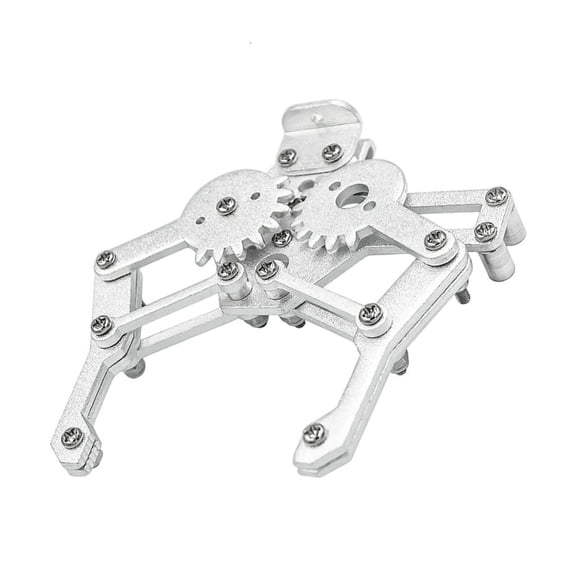 Ywmsfl Efficient Metal Robotic Gripper For 995 MG996 SG5010 Superior Grip Control